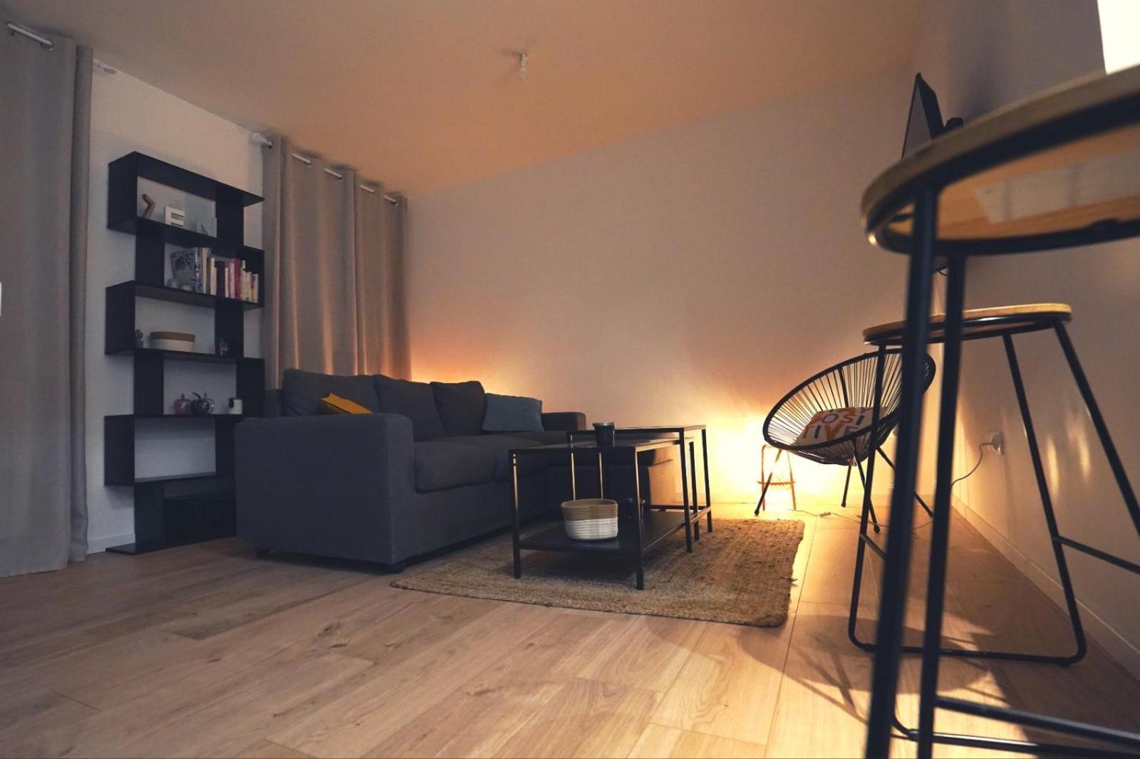 Appartement Cosy Beauvais Exterior foto