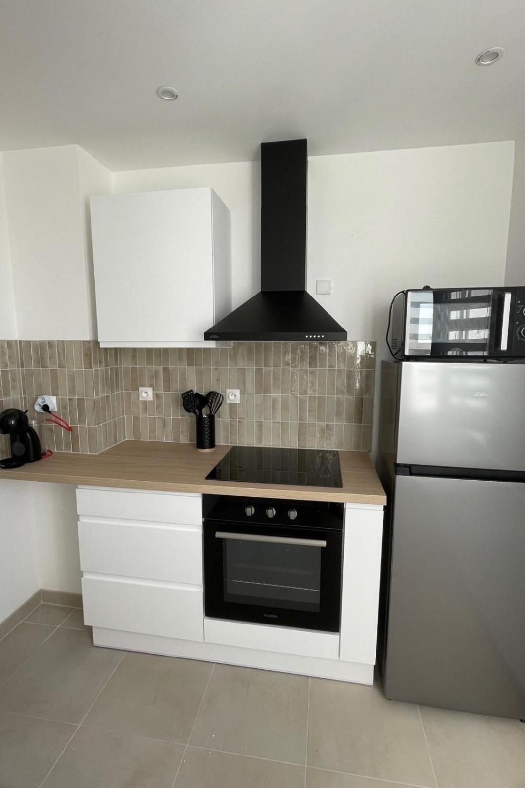 Appartement Cosy Beauvais Exterior foto